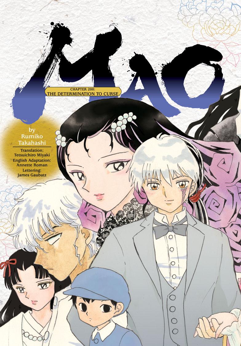 Mao Chap 200 - Next Chap 201