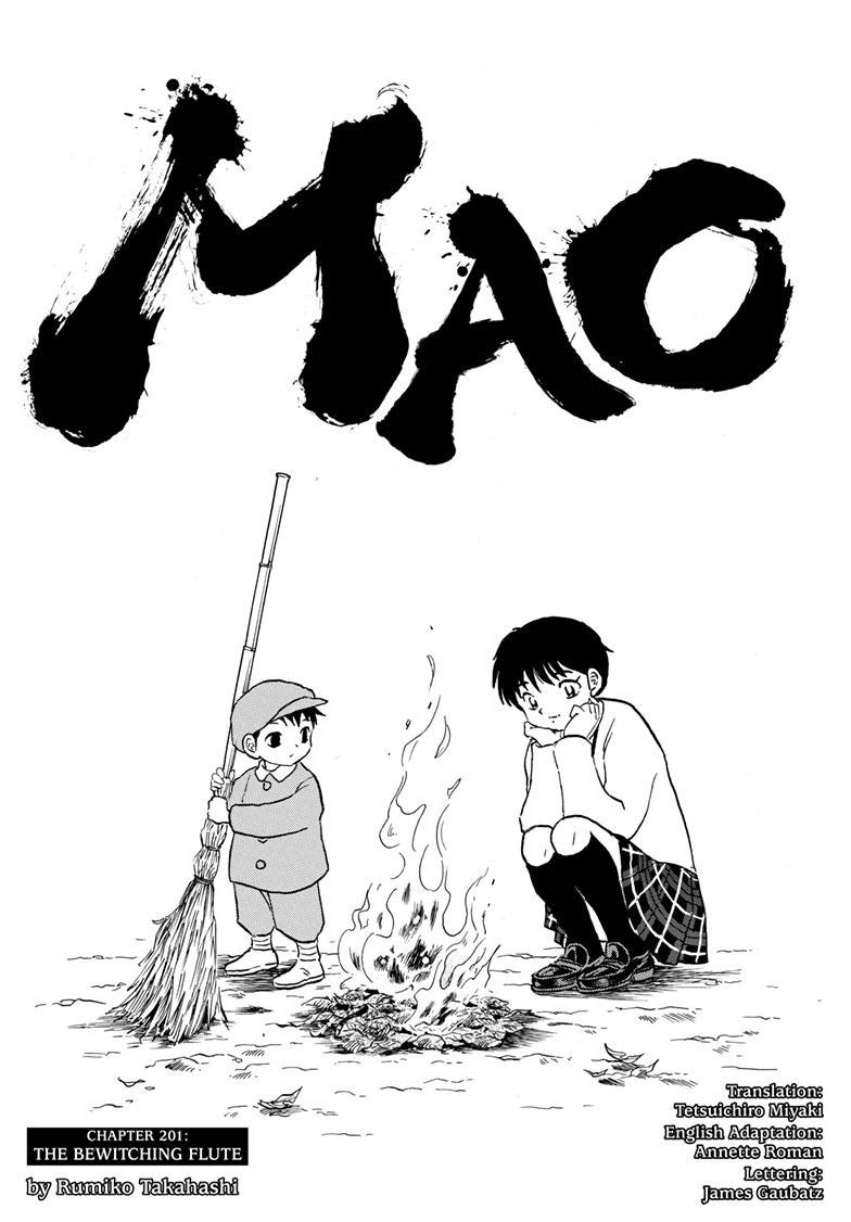 Mao Chap 201 - Next Chap 202