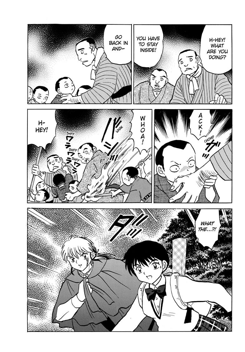 Mao Chap 201 - Next Chap 202