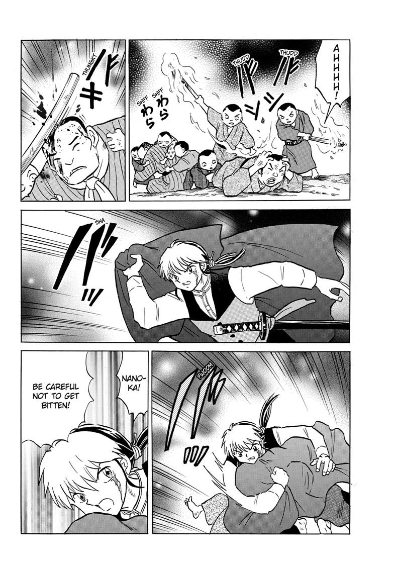 Mao Chap 201 - Next Chap 202
