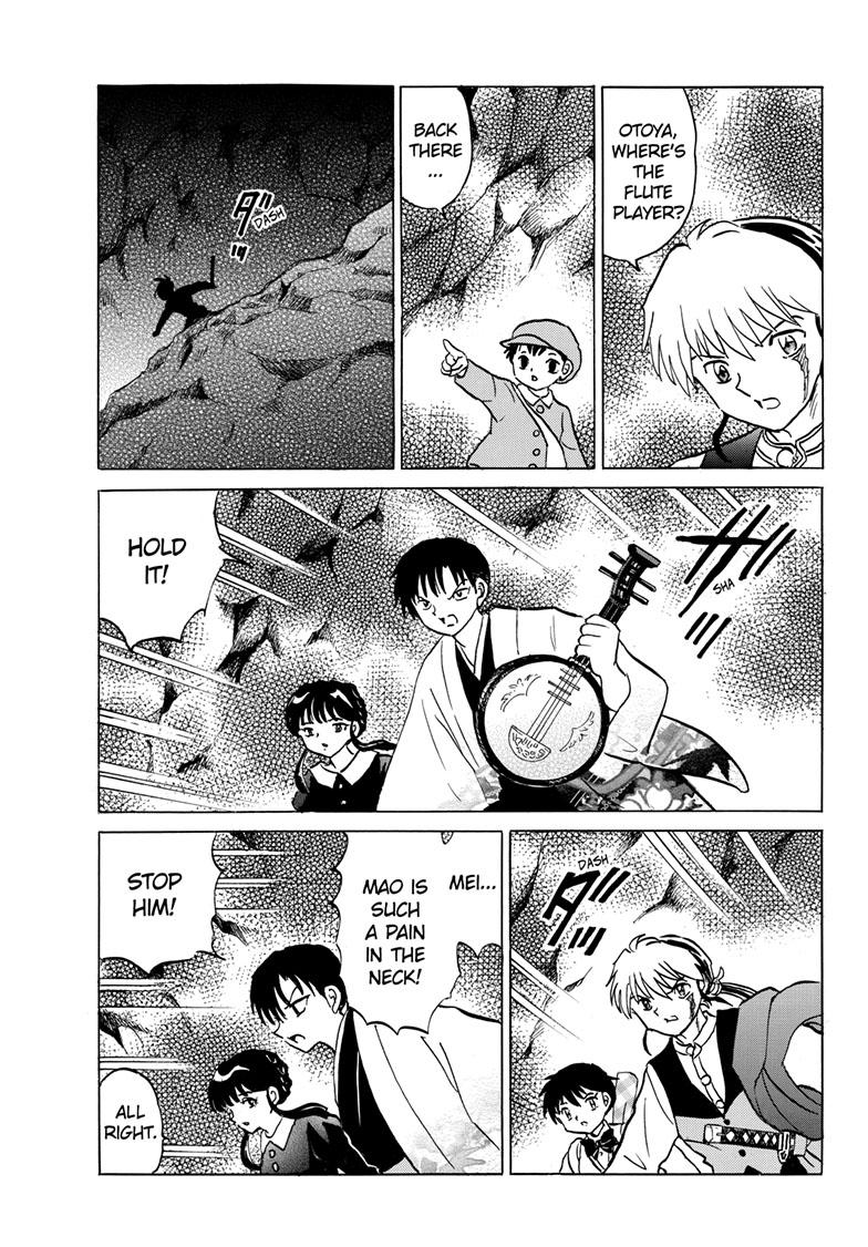 Mao Chap 202 - Next Chap 203