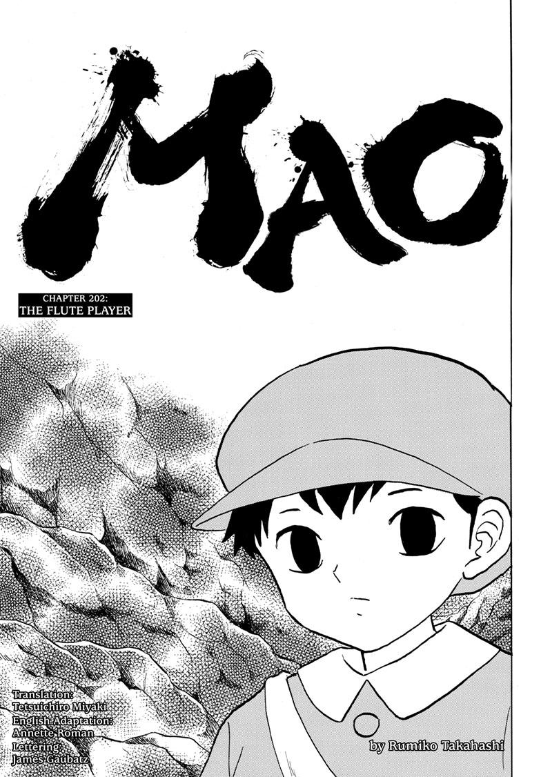 Mao Chap 202 - Next Chap 203