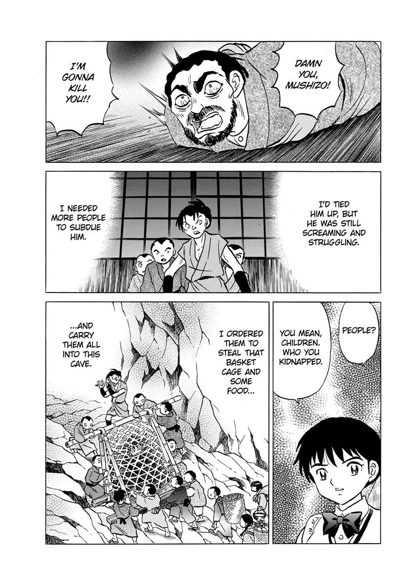 Mao Chap 203 - Next Chap 204