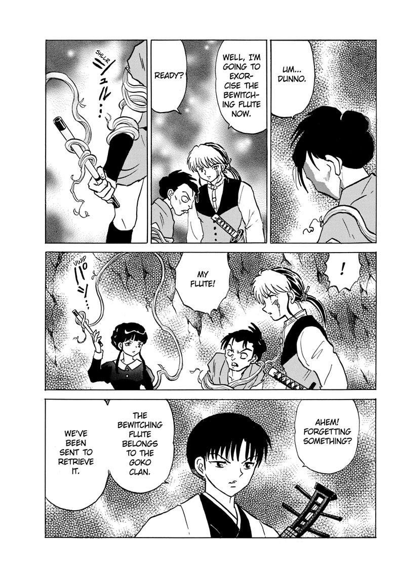 Mao Chap 203 - Next Chap 204
