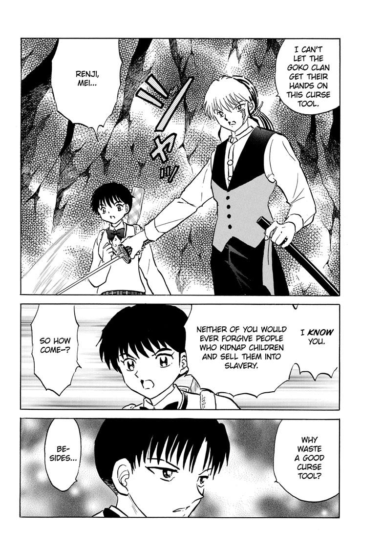 Mao Chap 203 - Next Chap 204