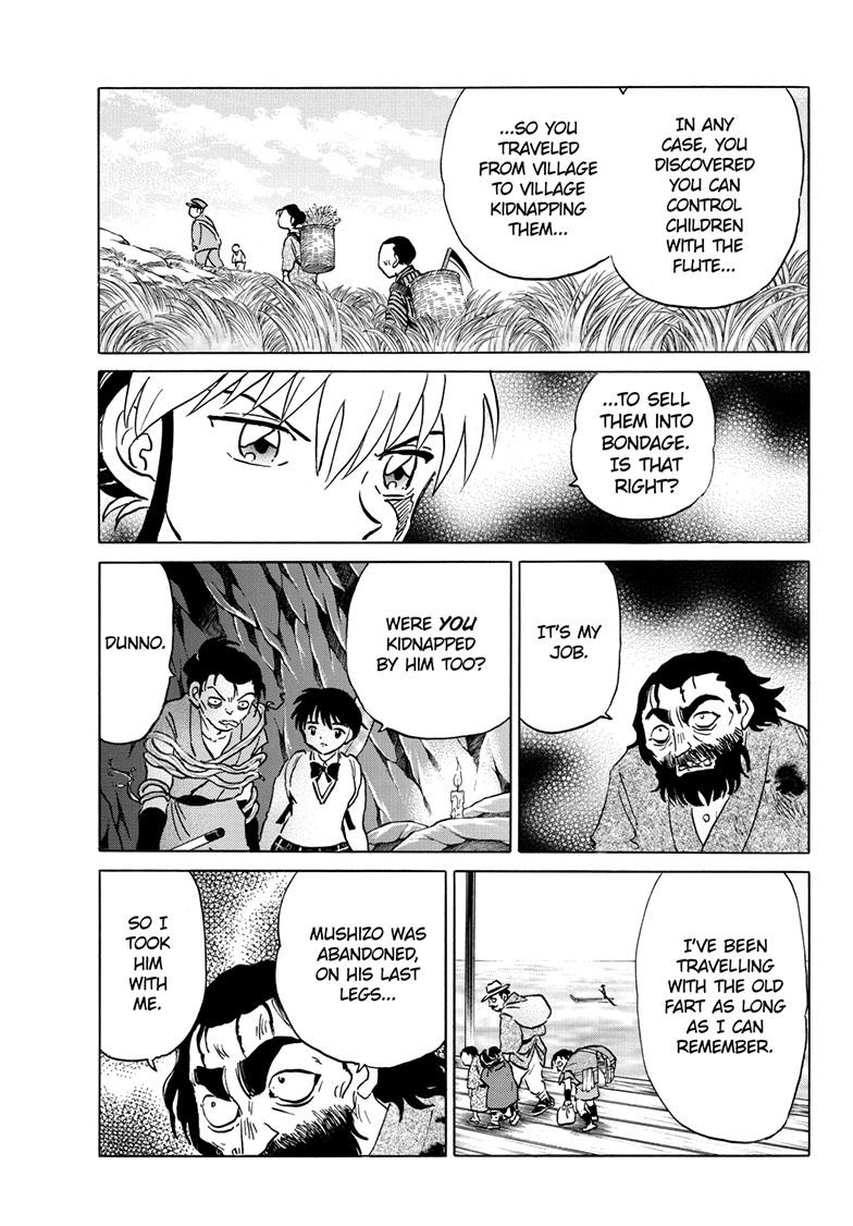 Mao Chap 203 - Next Chap 204
