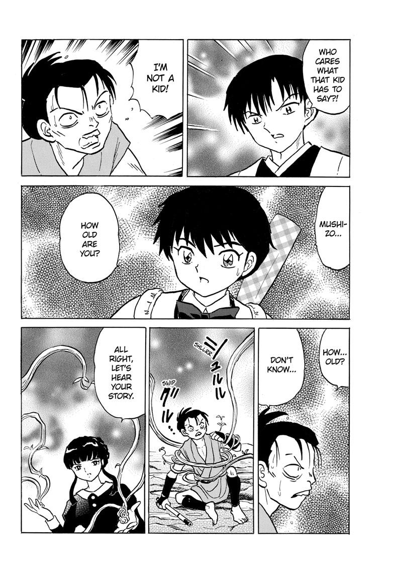 Mao Chap 203 - Next Chap 204