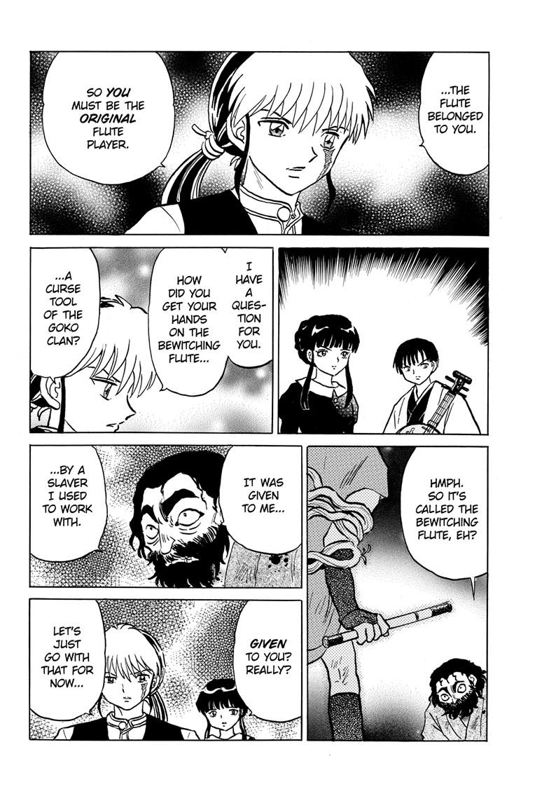 Mao Chap 203 - Next Chap 204