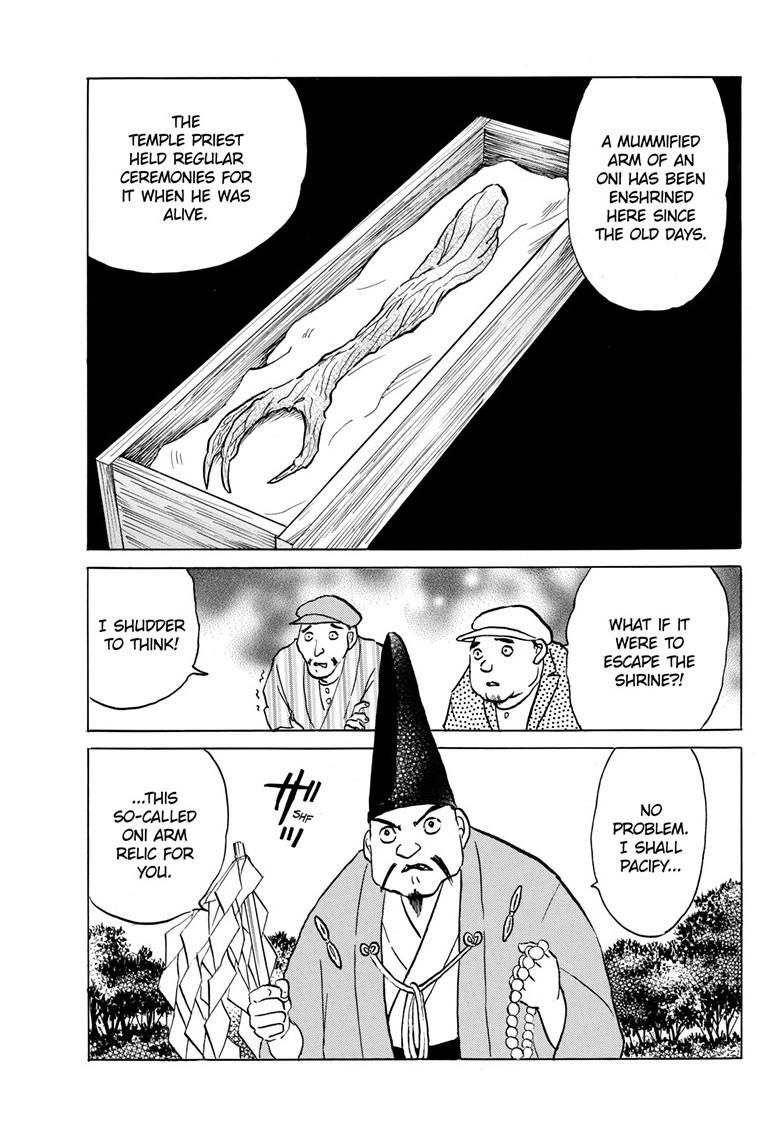 Mao Chap 214 - Next Chap 215