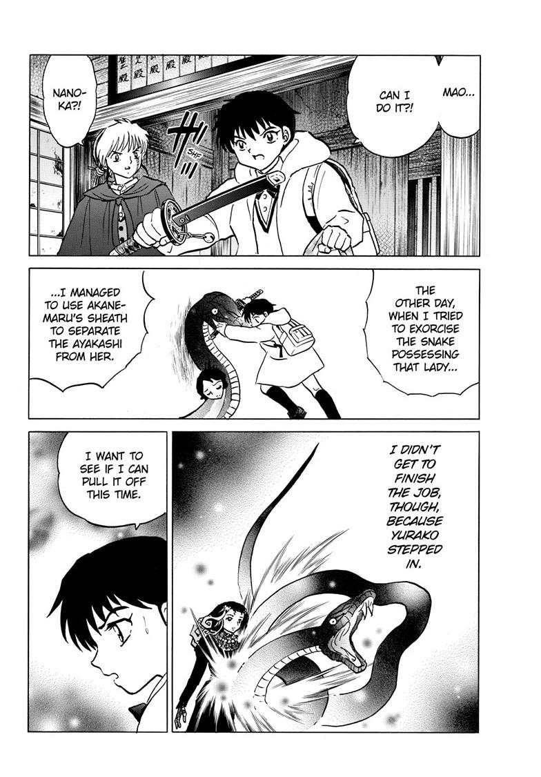 Mao Chap 214 - Next Chap 215