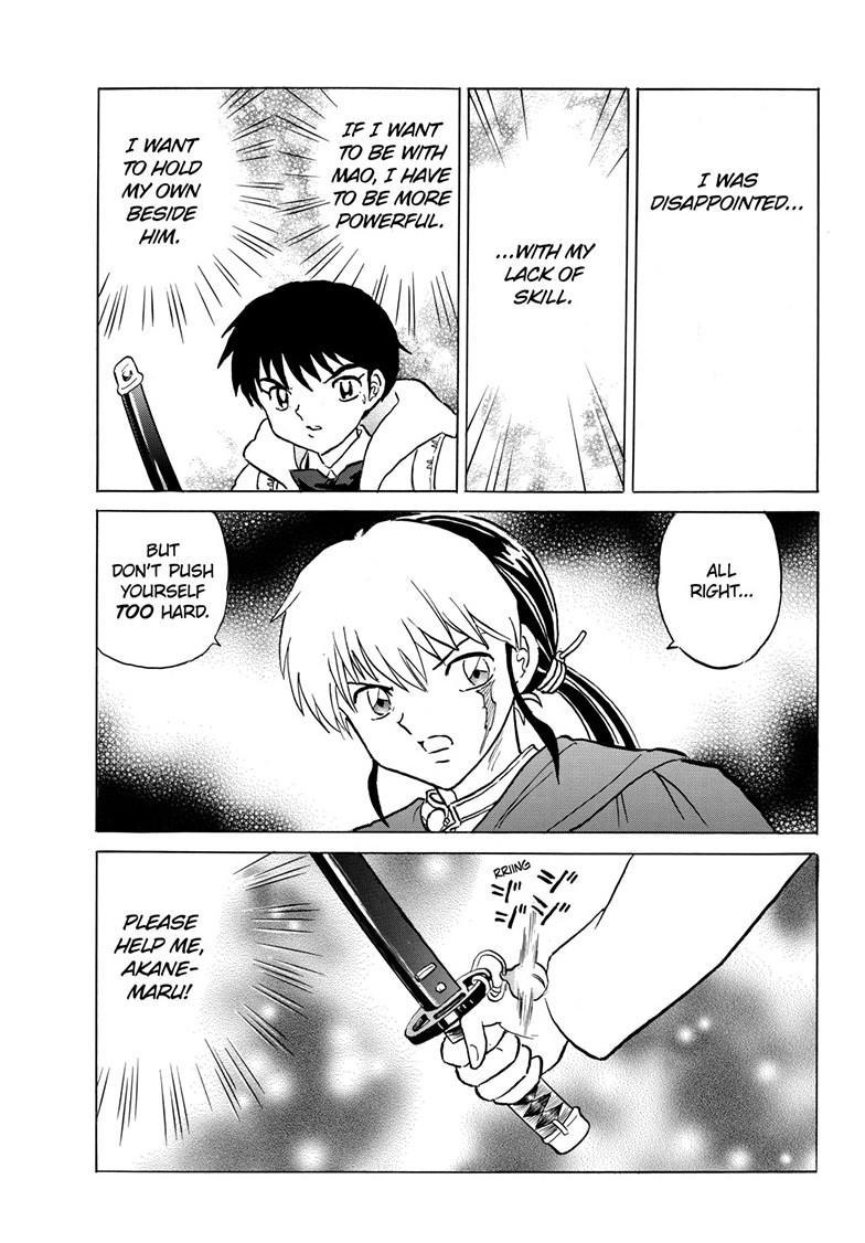 Mao Chap 214 - Next Chap 215