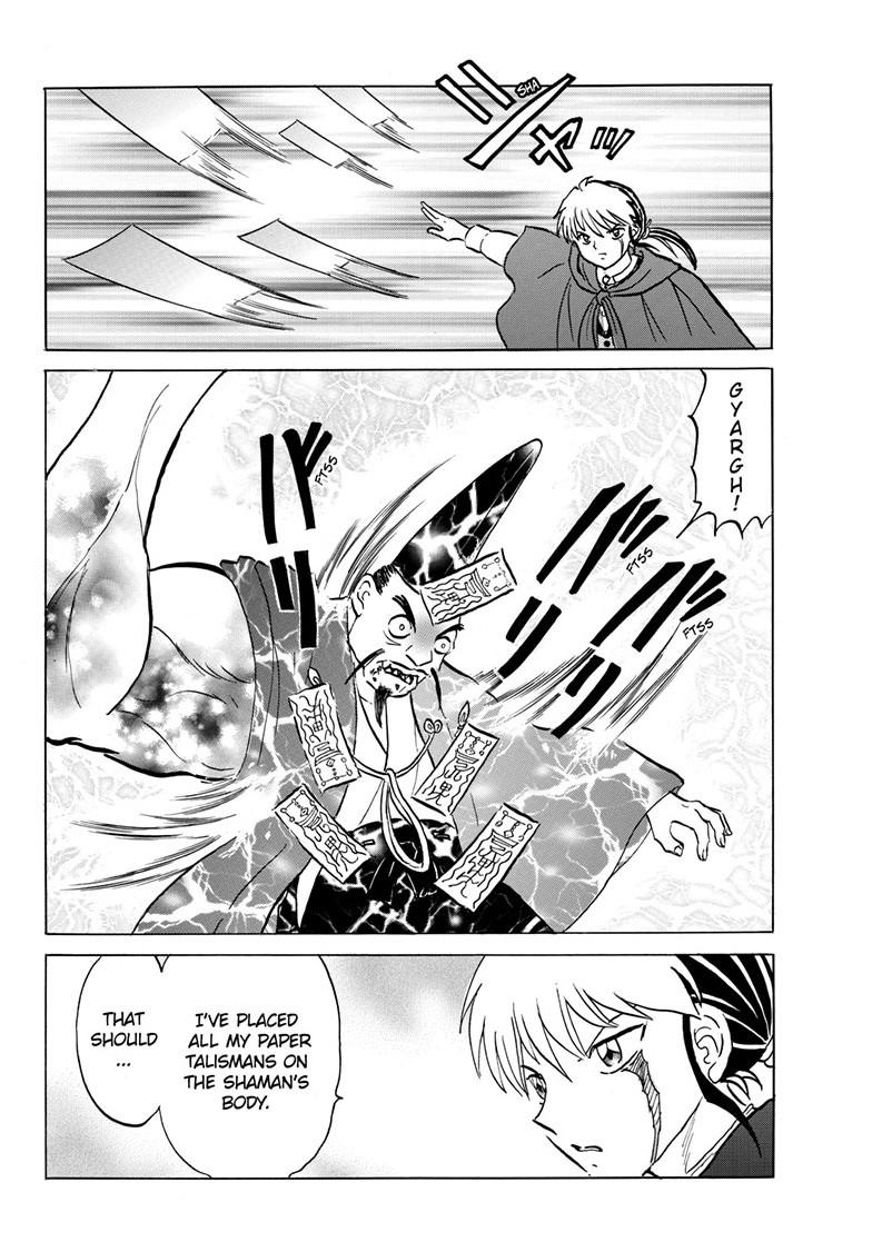 Mao Chap 214 - Next Chap 215