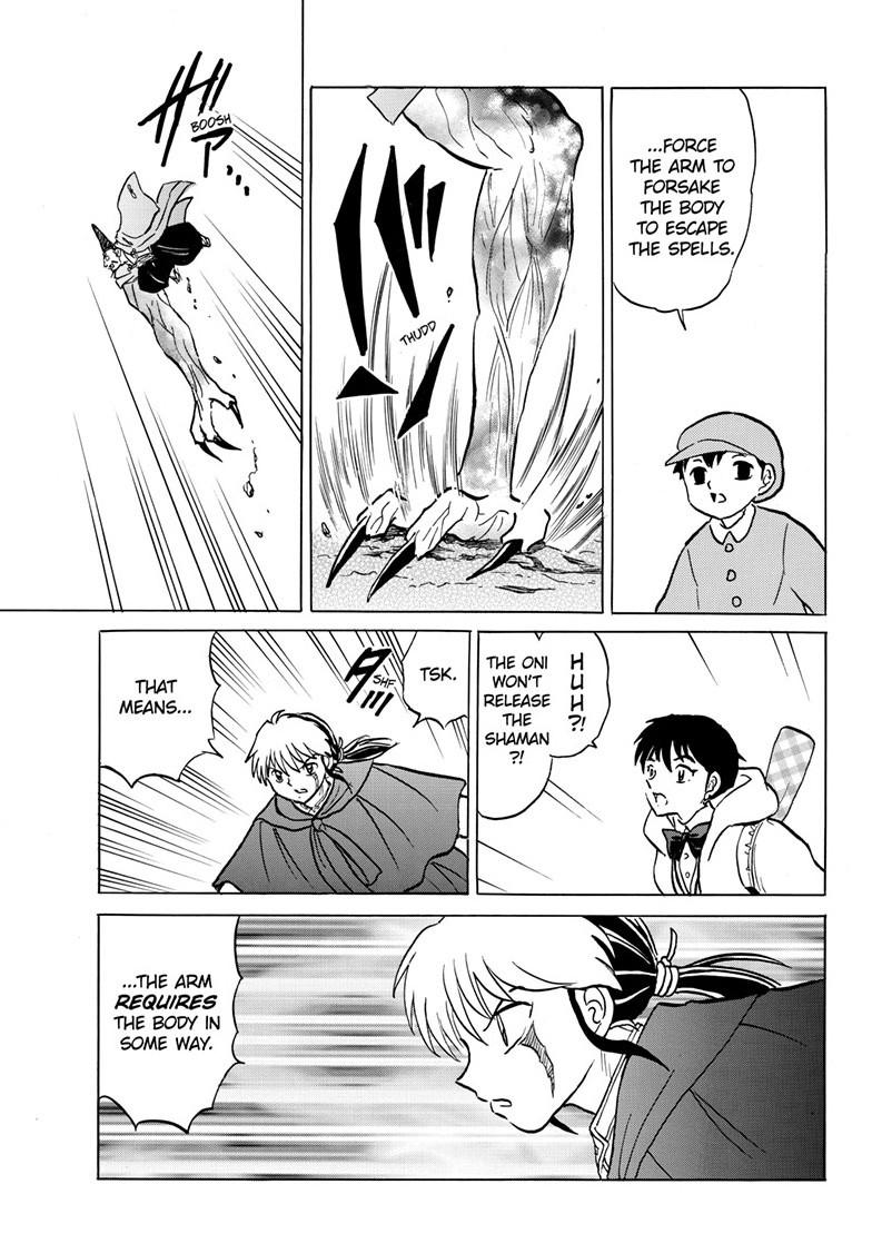 Mao Chap 214 - Next Chap 215
