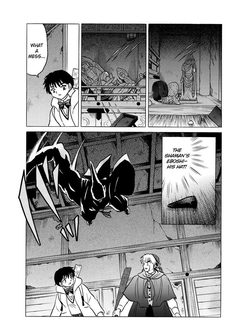 Mao Chap 214 - Next Chap 215