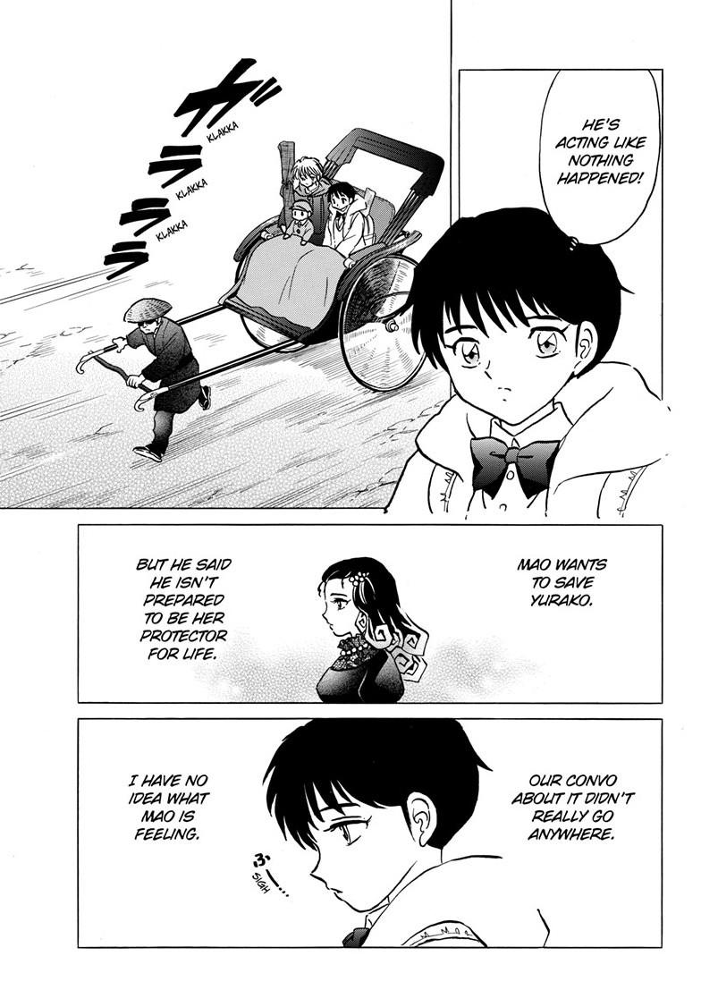 Mao Chap 214 - Next Chap 215