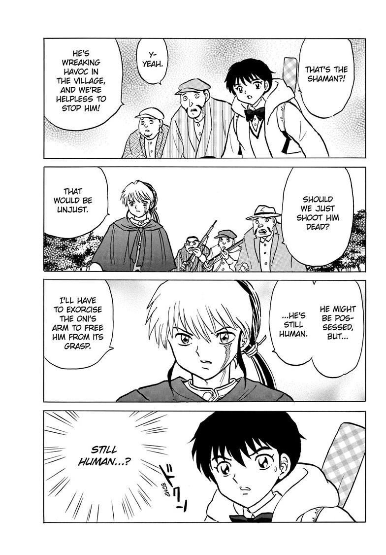Mao Chap 214 - Next Chap 215