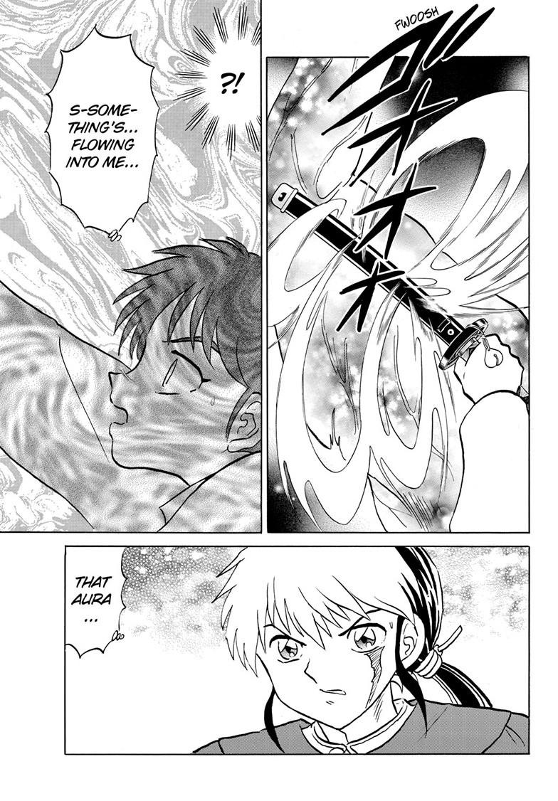 Mao Chap 215 - Next Chap 216