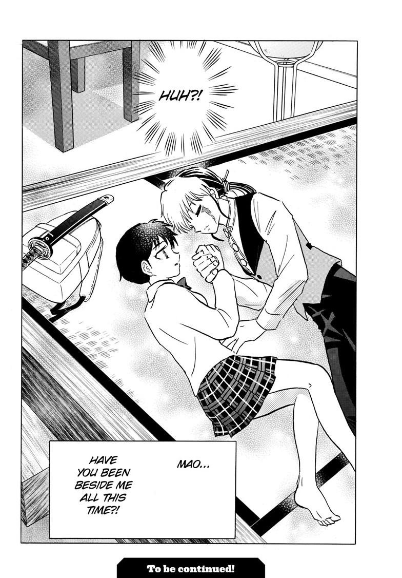 Mao Chap 215 - Next Chap 216