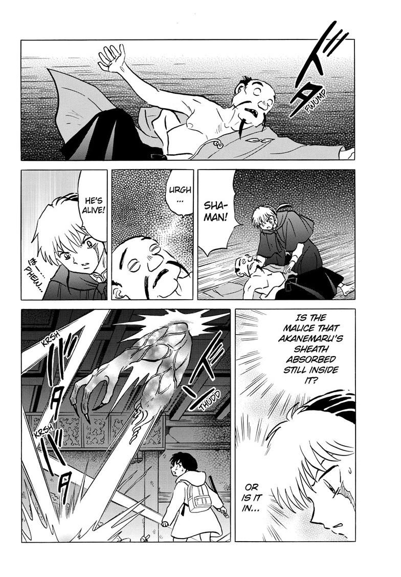 Mao Chap 215 - Next Chap 216