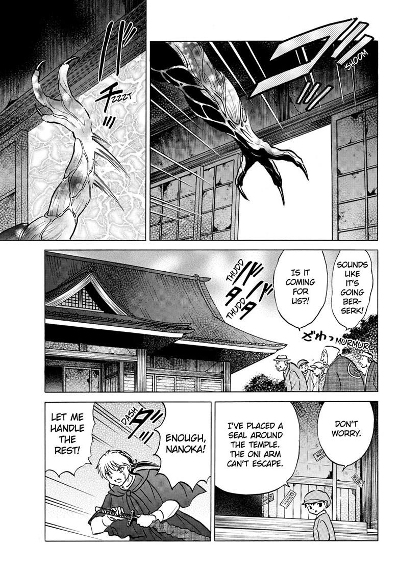 Mao Chap 215 - Next Chap 216