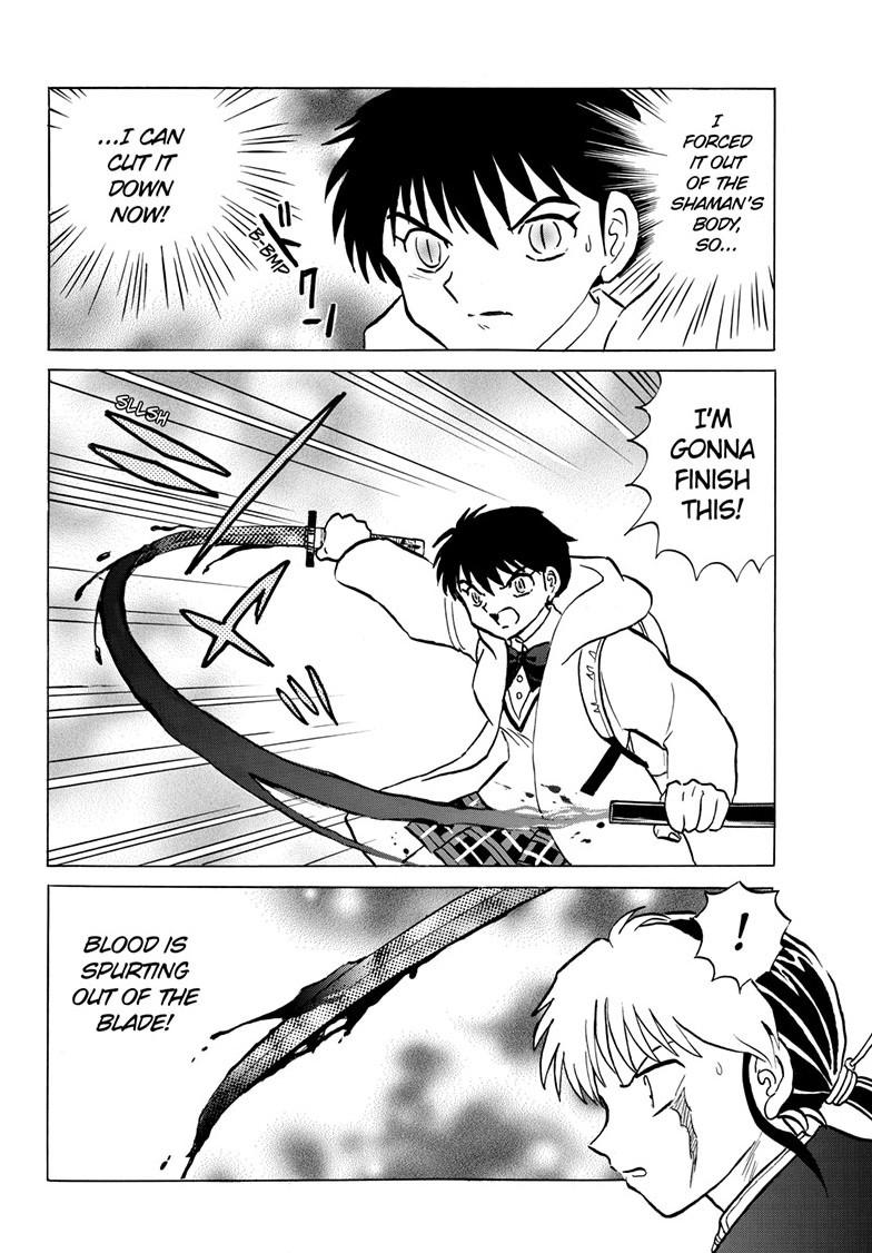 Mao Chap 215 - Next Chap 216