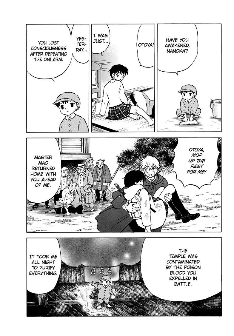 Mao Chap 216 - Next Chap 217
