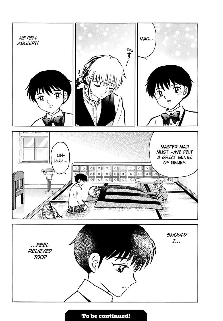 Mao Chap 216 - Next Chap 217