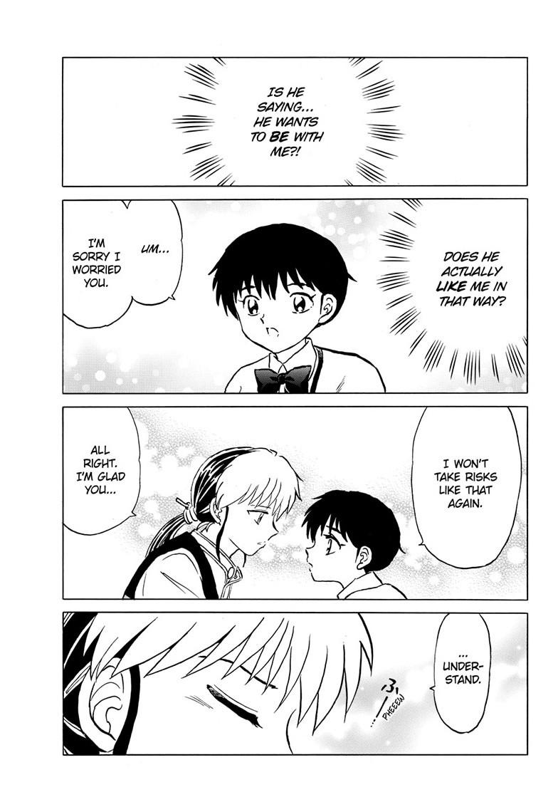 Mao Chap 216 - Next Chap 217