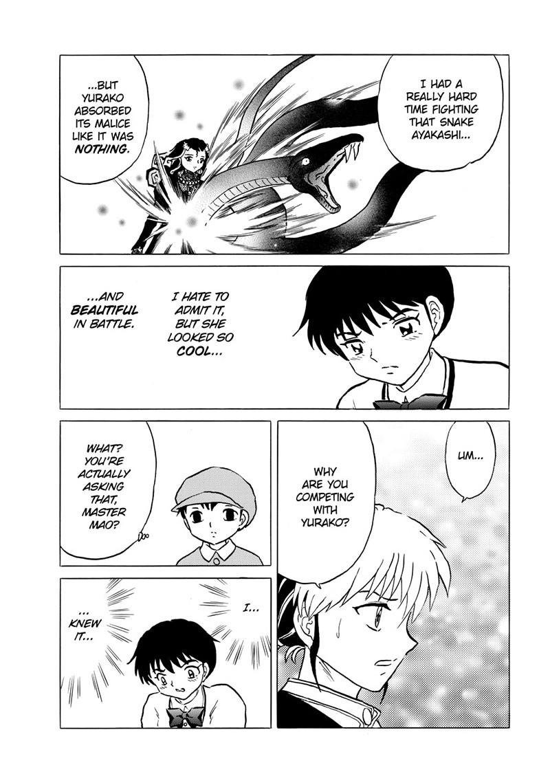 Mao Chap 216 - Next Chap 217