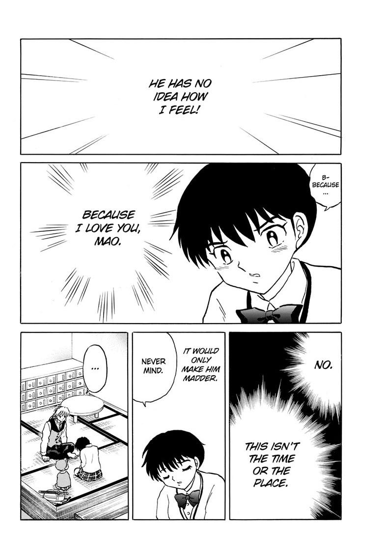Mao Chap 216 - Next Chap 217