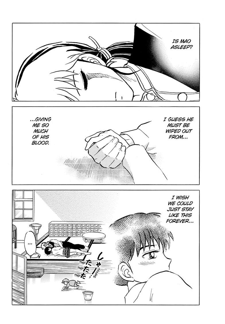 Mao Chap 216 - Next Chap 217