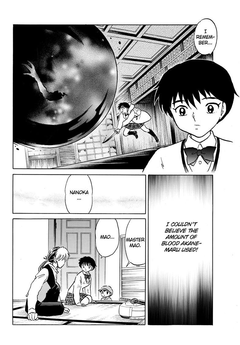 Mao Chap 216 - Next Chap 217