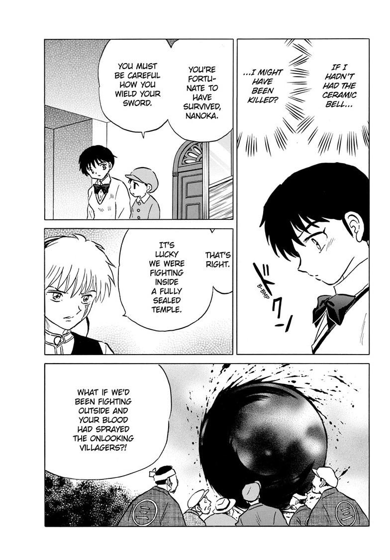 Mao Chap 216 - Next Chap 217