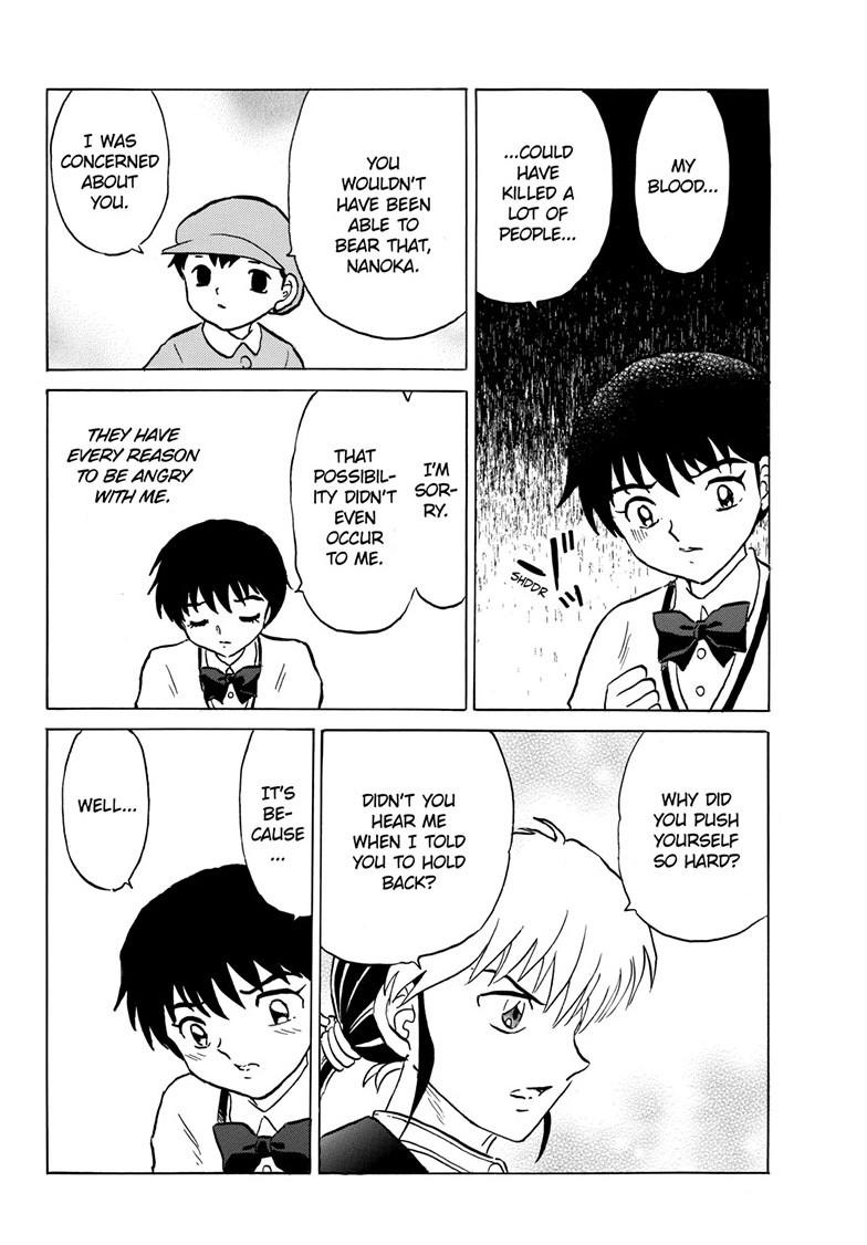 Mao Chap 216 - Next Chap 217