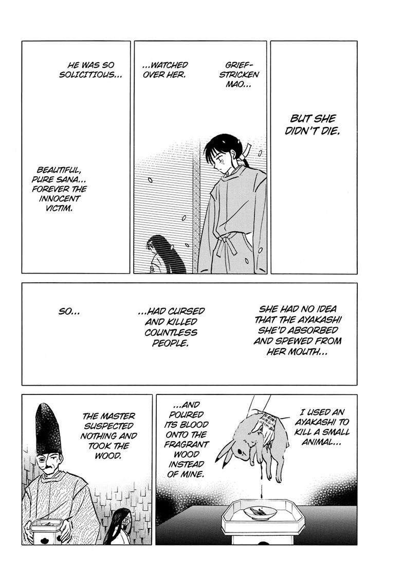 Mao Chap 218 - Next Chap 219
