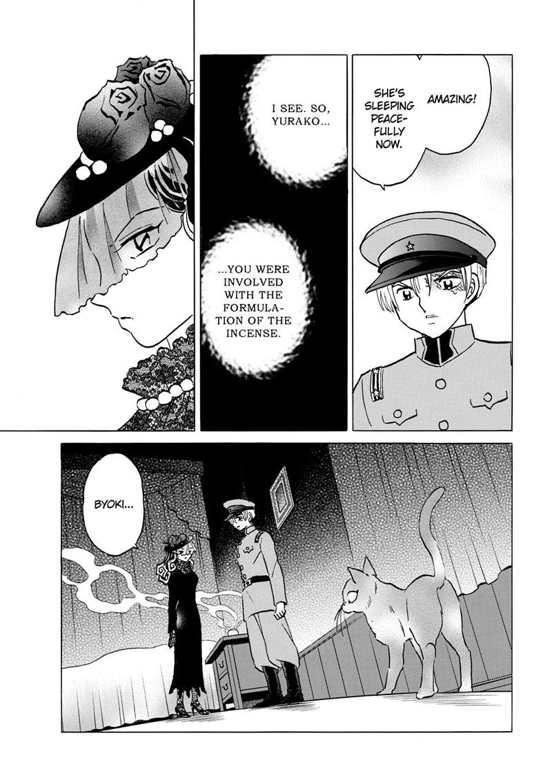 Mao Chap 218 - Next Chap 219