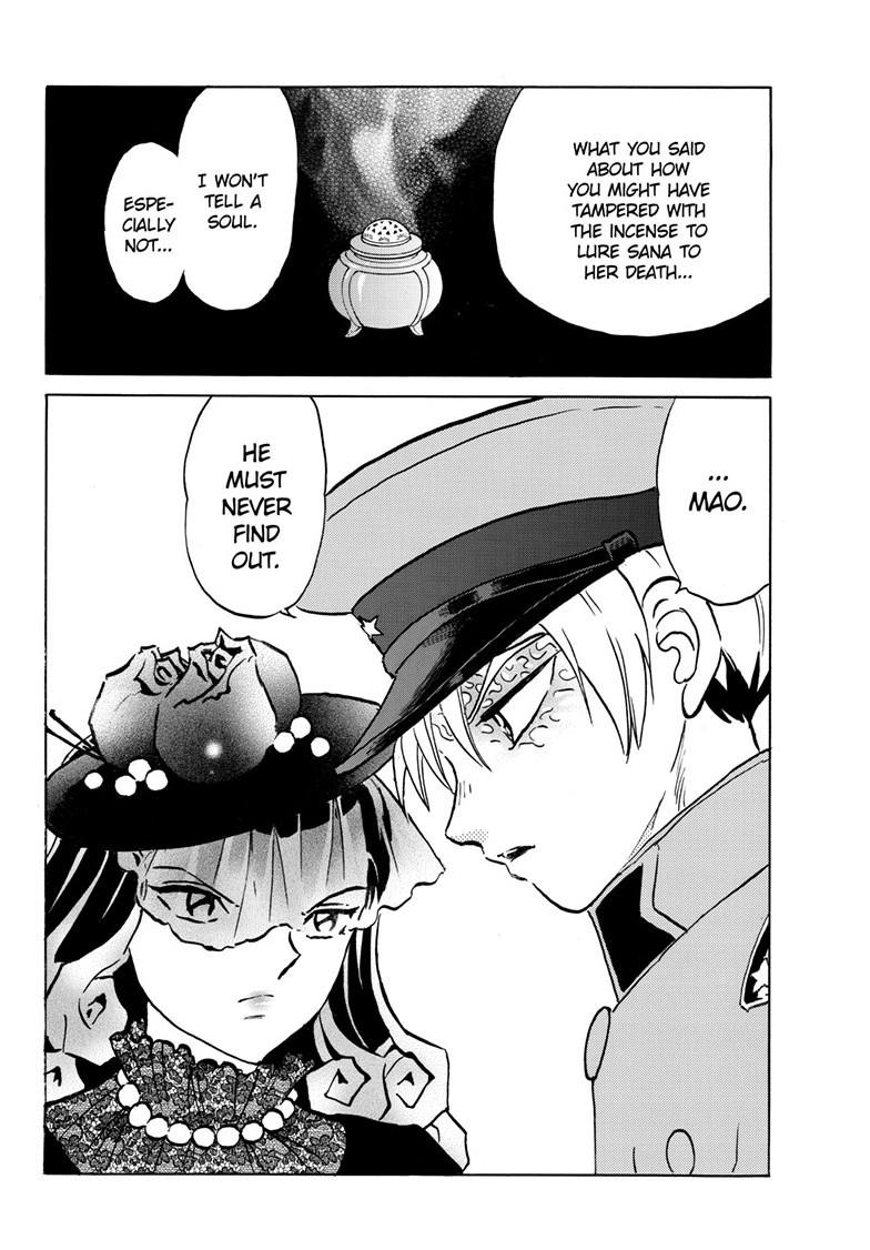 Mao Chap 219 - Next Chap 220
