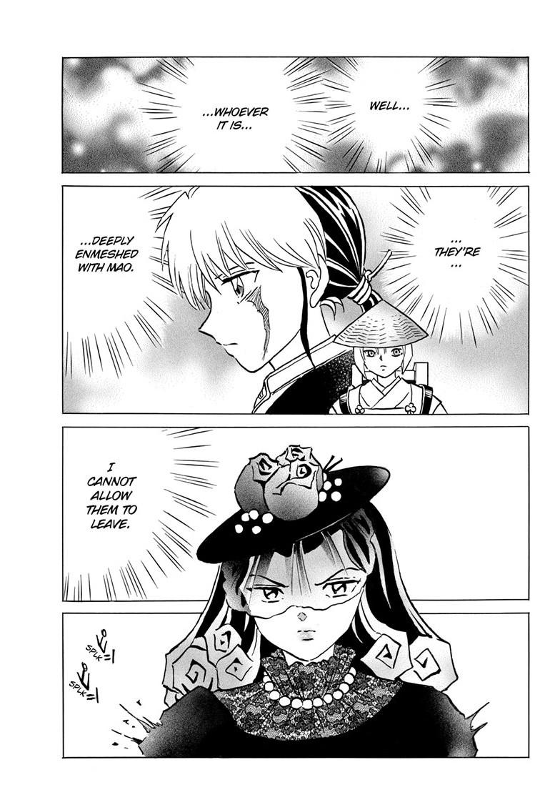 Mao Chap 219 - Next Chap 220