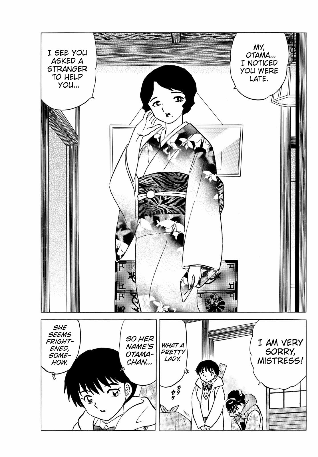 Mao Chap 210 - Next Chap 211