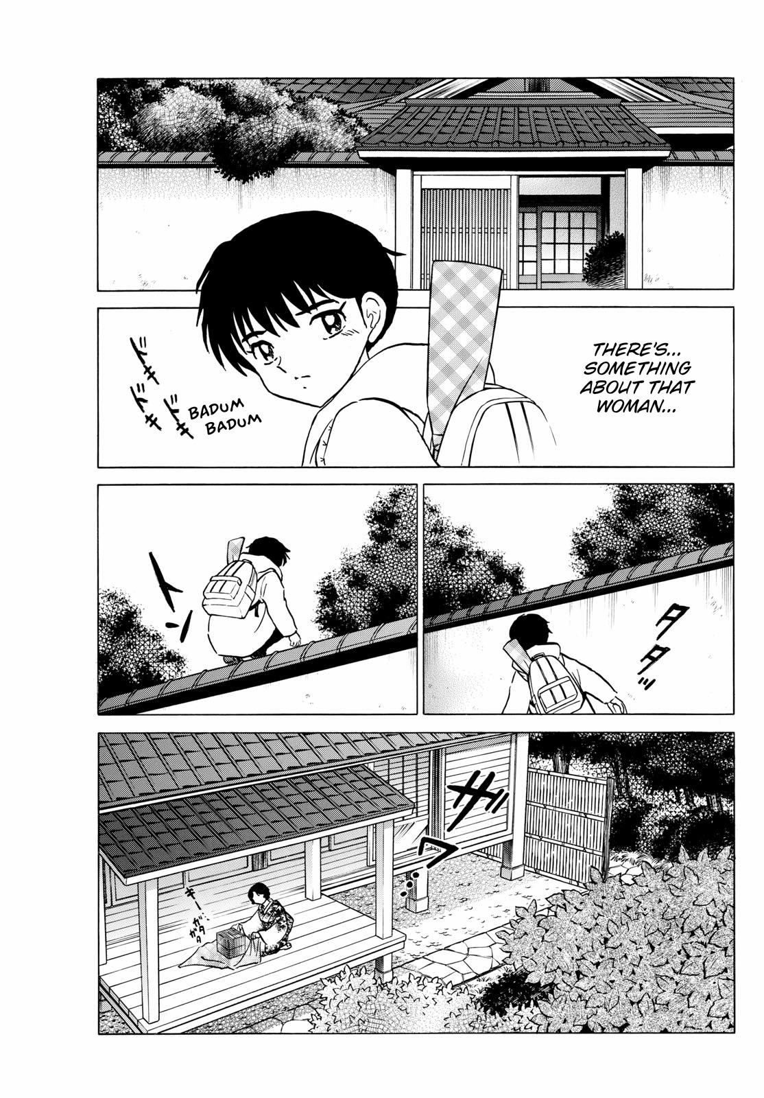 Mao Chap 210 - Next Chap 211