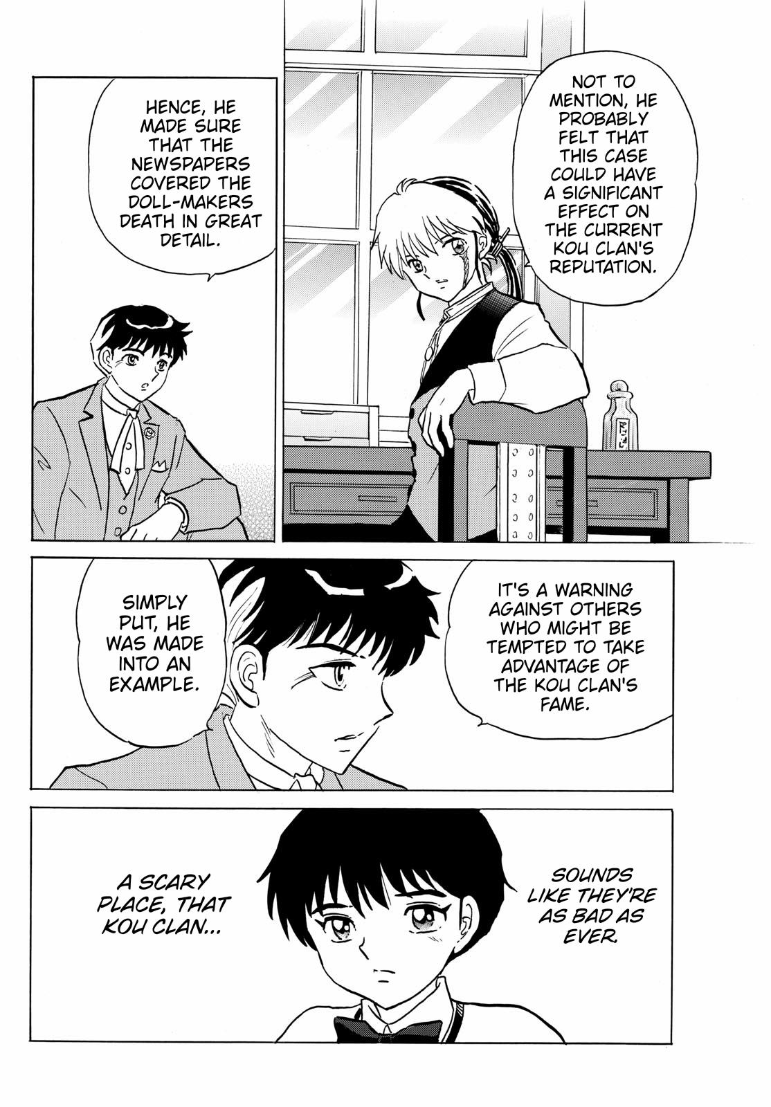 Mao Chap 210 - Next Chap 211
