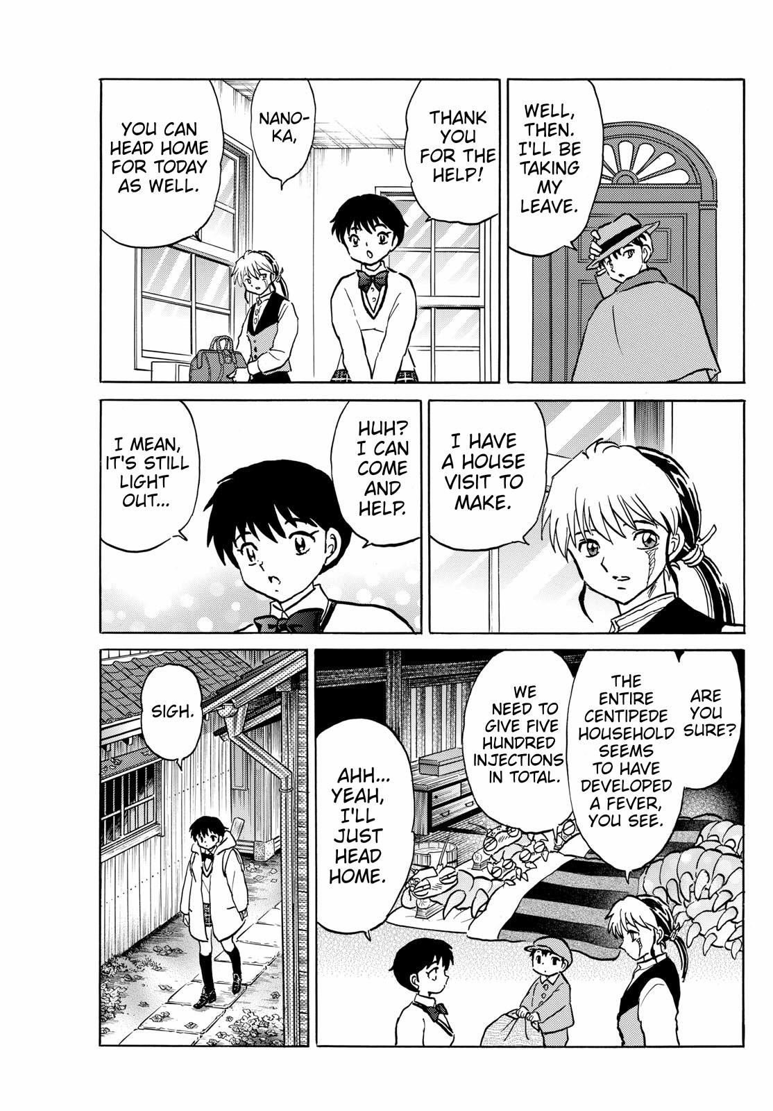 Mao Chap 210 - Next Chap 211