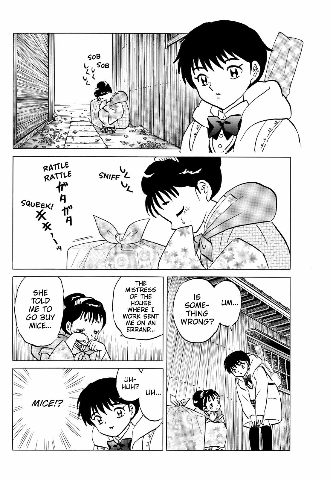 Mao Chap 210 - Next Chap 211