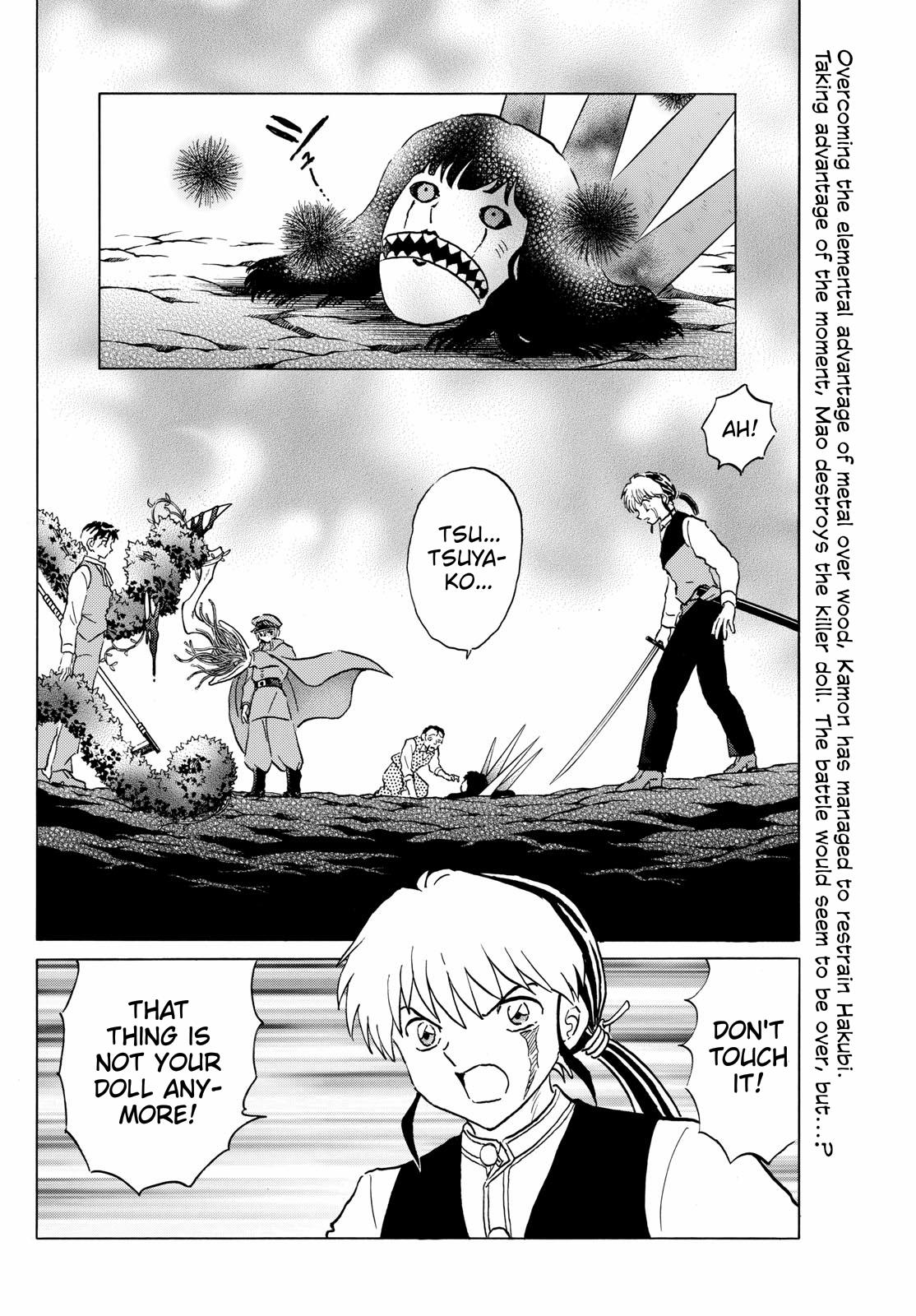 Mao Chap 210 - Next Chap 211
