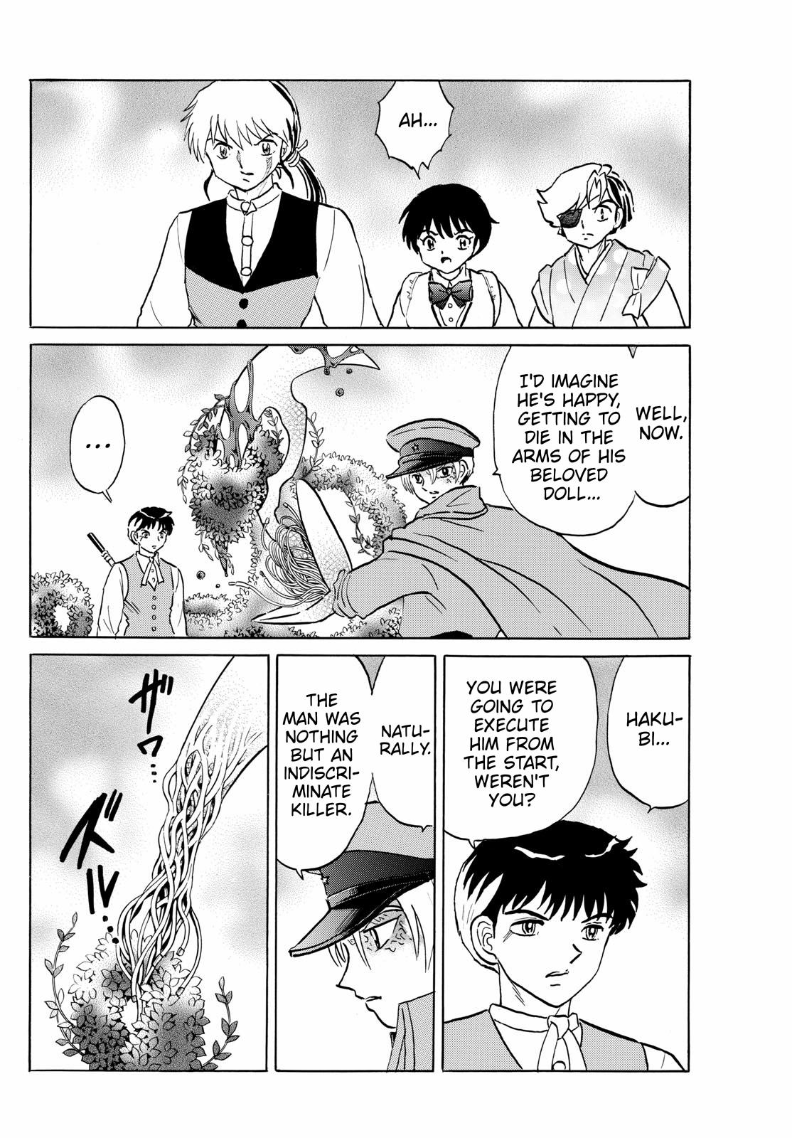 Mao Chap 210 - Next Chap 211