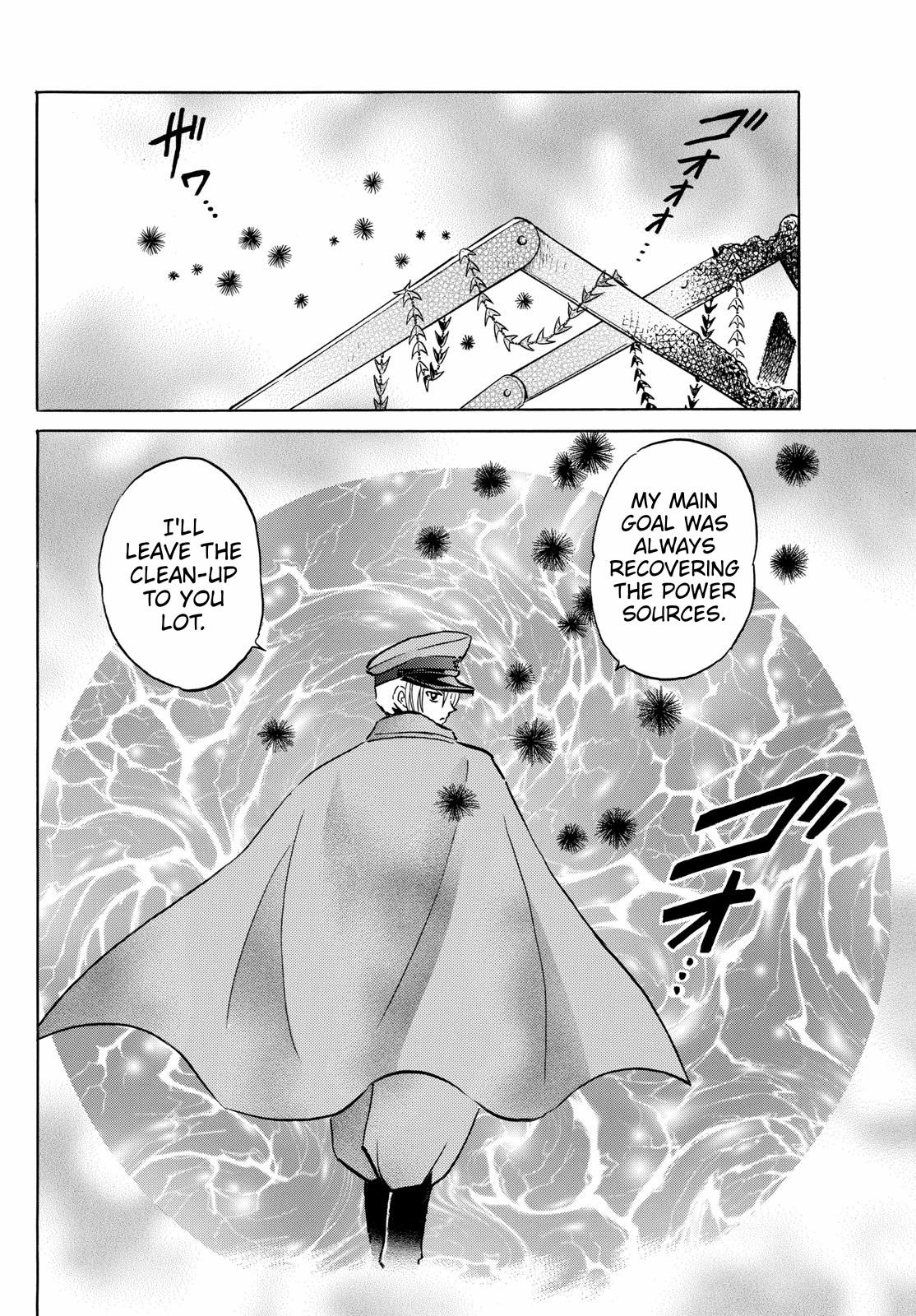 Mao Chap 210 - Next Chap 211