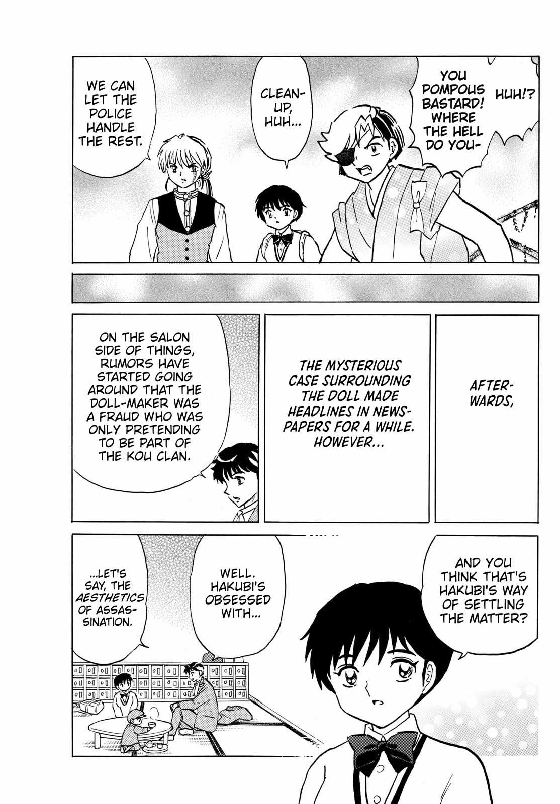 Mao Chap 210 - Next Chap 211