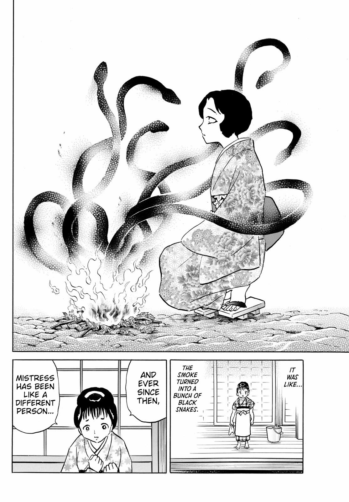 Mao Chap 211 - Next Chap 212