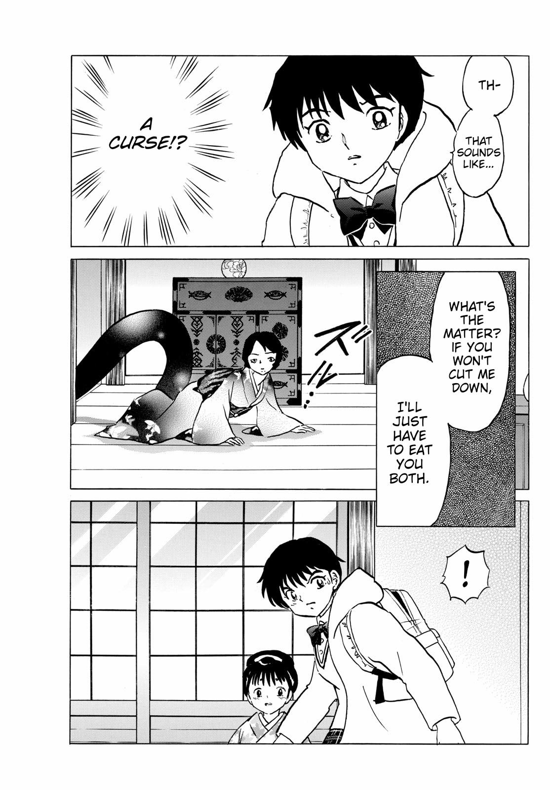 Mao Chap 211 - Next Chap 212