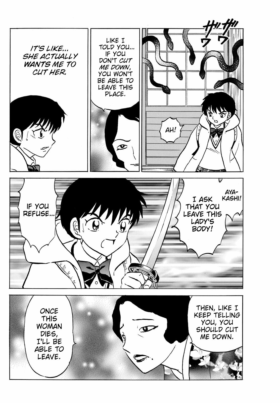 Mao Chap 211 - Next Chap 212